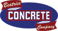 Beatrice Concrete Company Logo